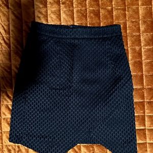 H&M WOMENS SKIRT SZ 6